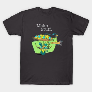 Make Stuff T-Shirt